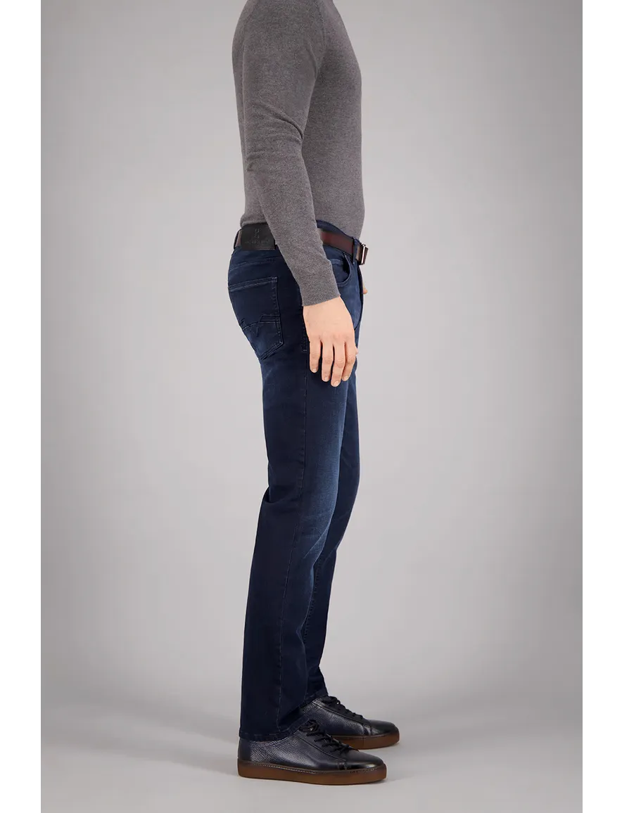 Jeans Gardeur Bennet donkerblauw