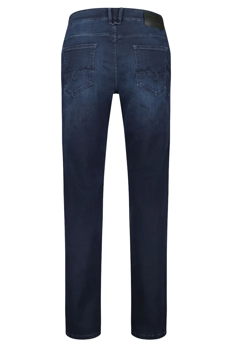 Jeans Gardeur Bennet donkerblauw