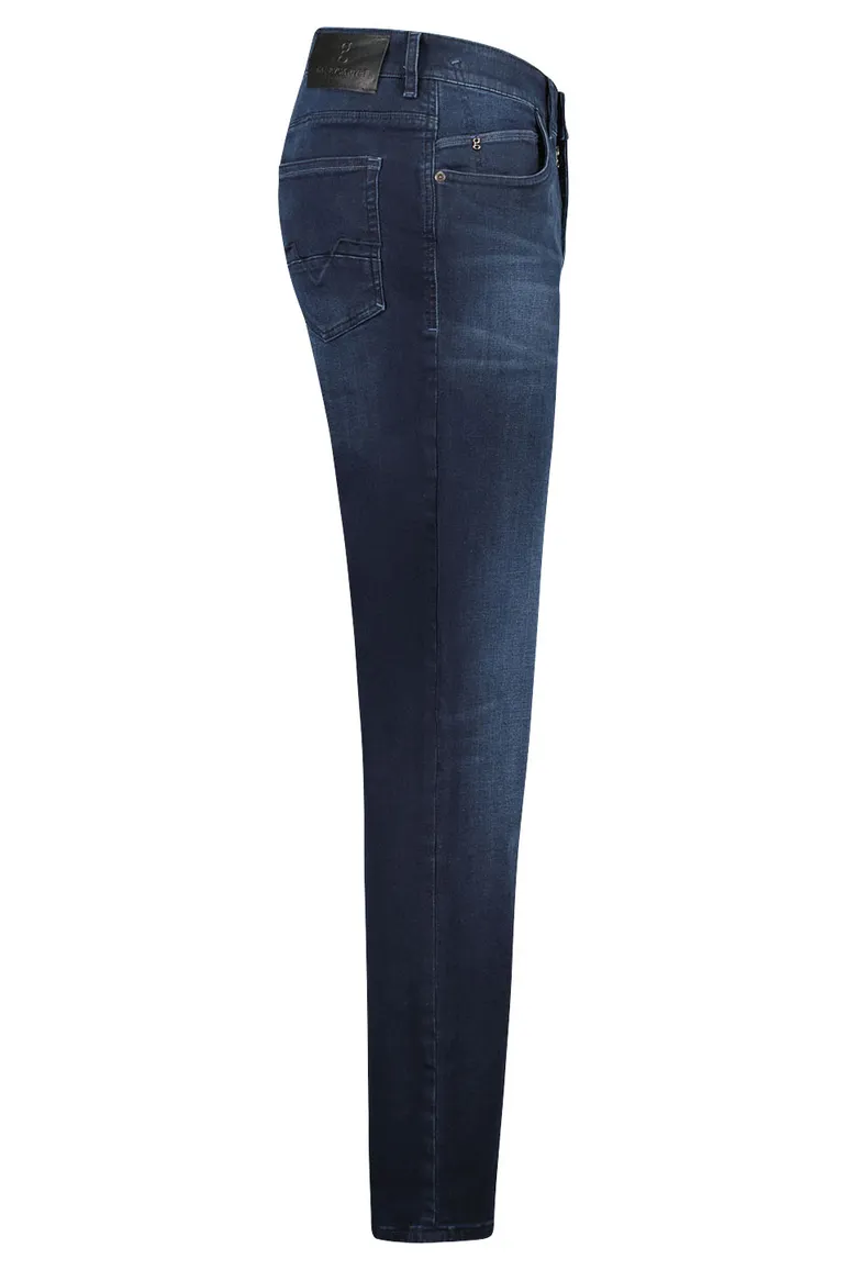 Jeans Gardeur Bennet donkerblauw