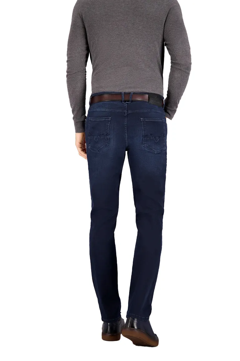 Jeans Gardeur Bennet donkerblauw