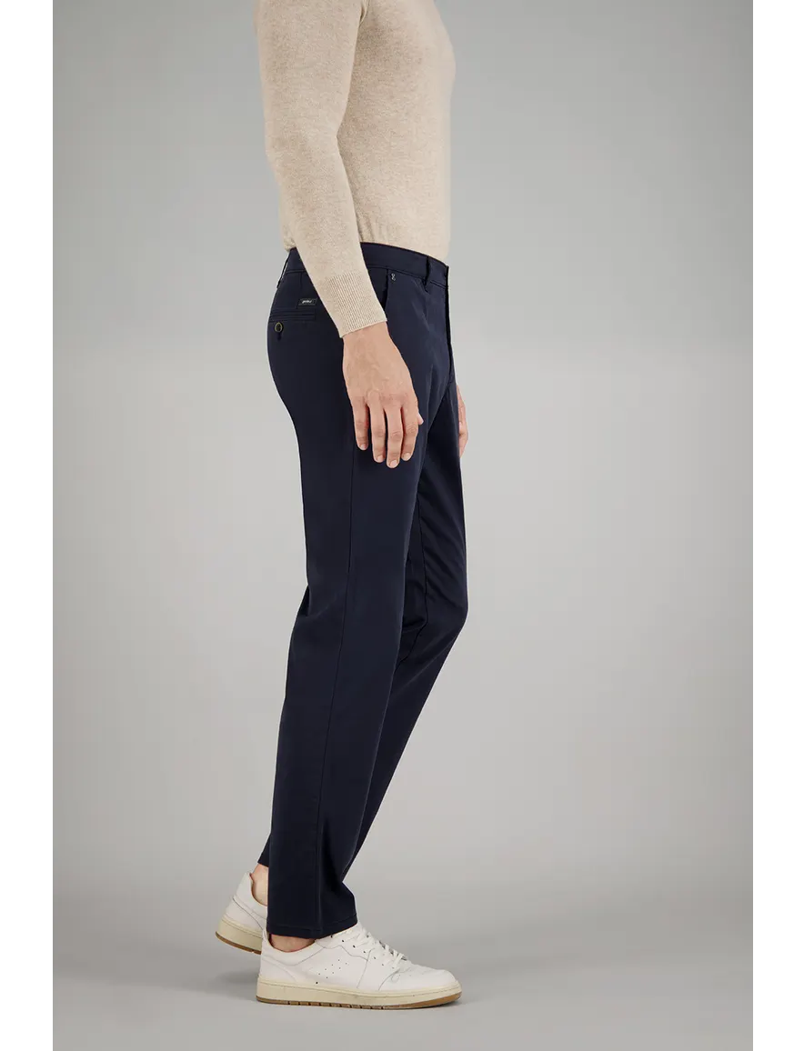 Gardeur pantalon Seven donkerblauw