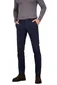 Gardeur pantalon Seven slim Fit navy katoen