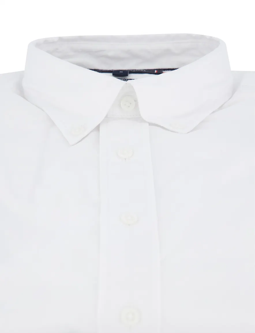 Tommy Hilfiger business overhemd wit