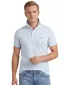 Tommy Hilfiger poloshirt korte mouw lichtblauw