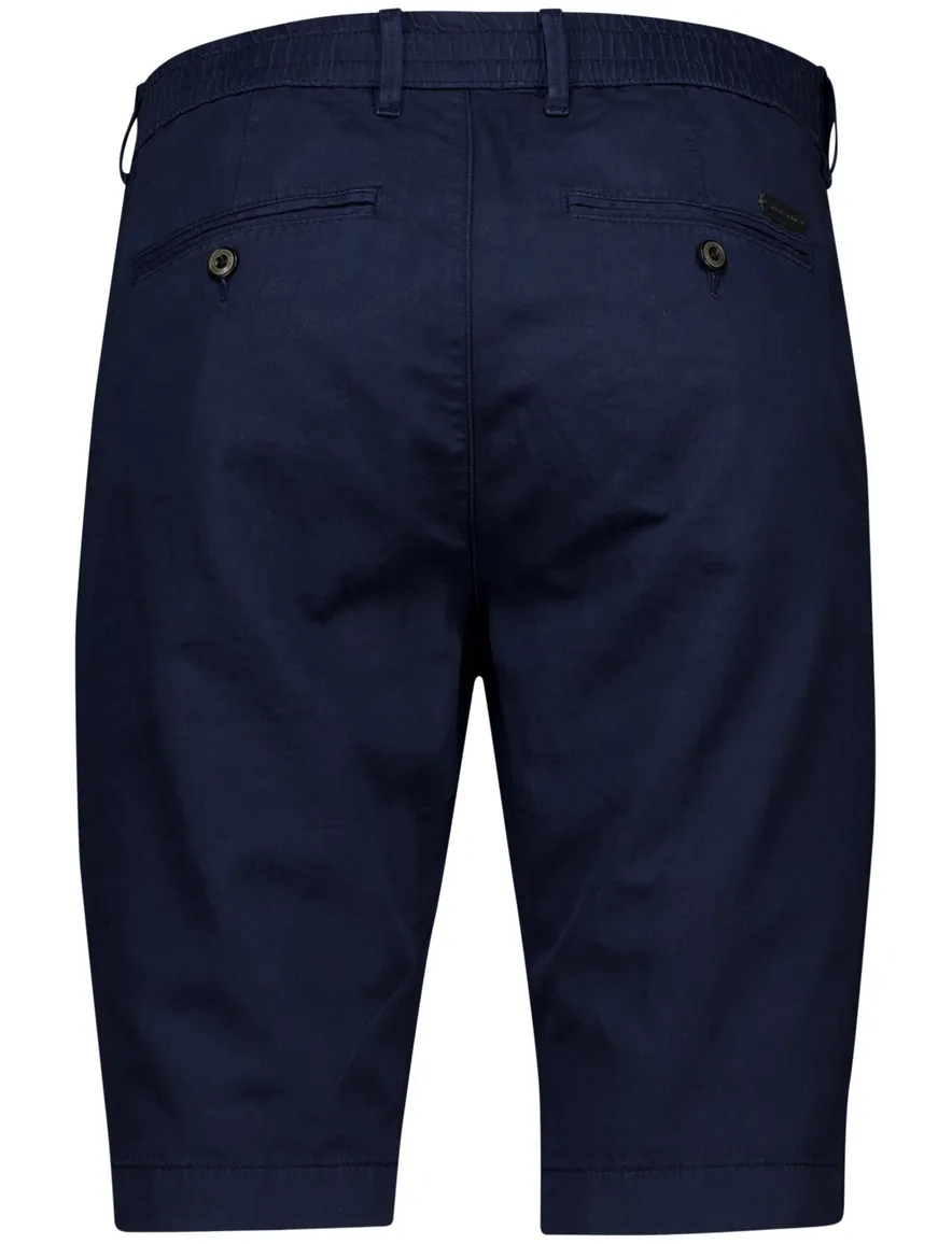 Pierre Cardin bermuda donkerblauw chino
