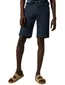 Pierre Cardin bermuda donkerblauw effen