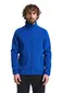 Tenson fleece vest kobalt