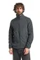 Tenson fleece vest groen