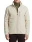 Tenson fleece vest beige