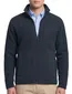 Tenson fleece vest donkerblauw