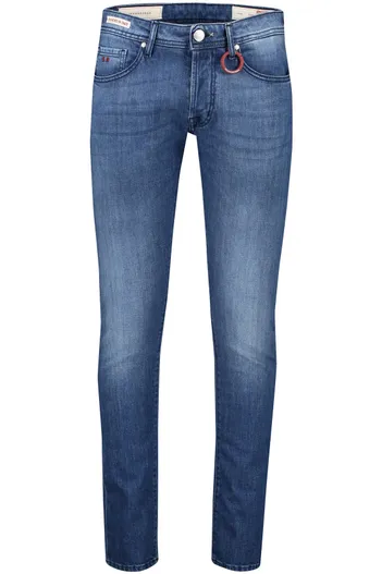 Tramarossa Tramarossa jeans Leonardo 5-pocket blauw