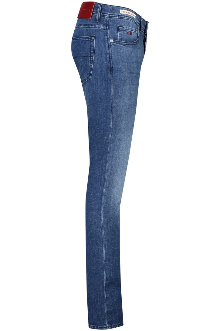 Tramarossa Leonardo jeans blauw katoen