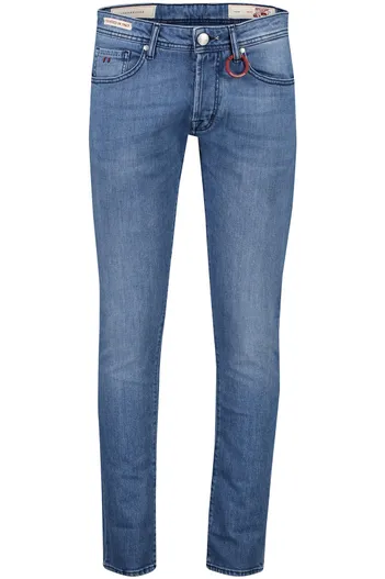 Tramarossa Tramarossa jeans Leonardo blauw slim fit