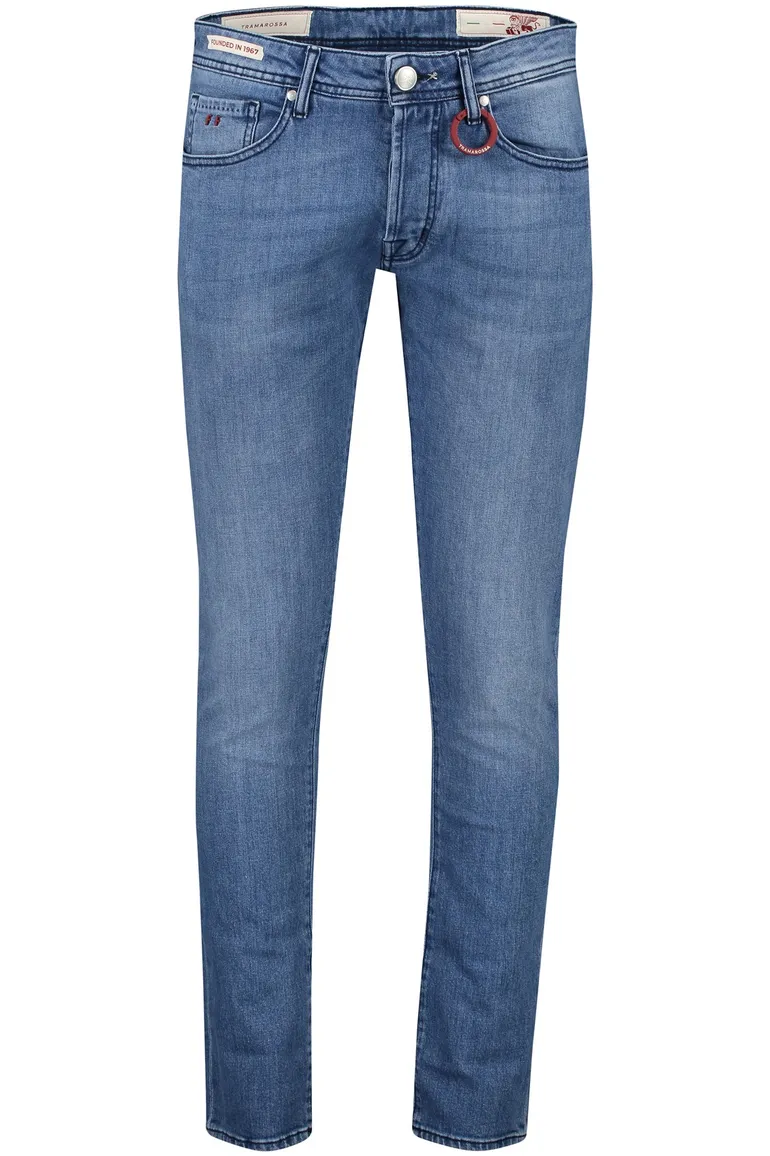 Tramarossa jeans Leonardo blauw