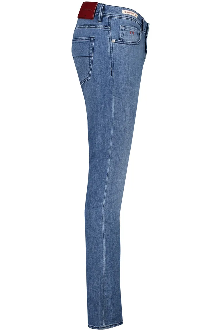 Tramarossa jeans Leonardo blauw slim fit