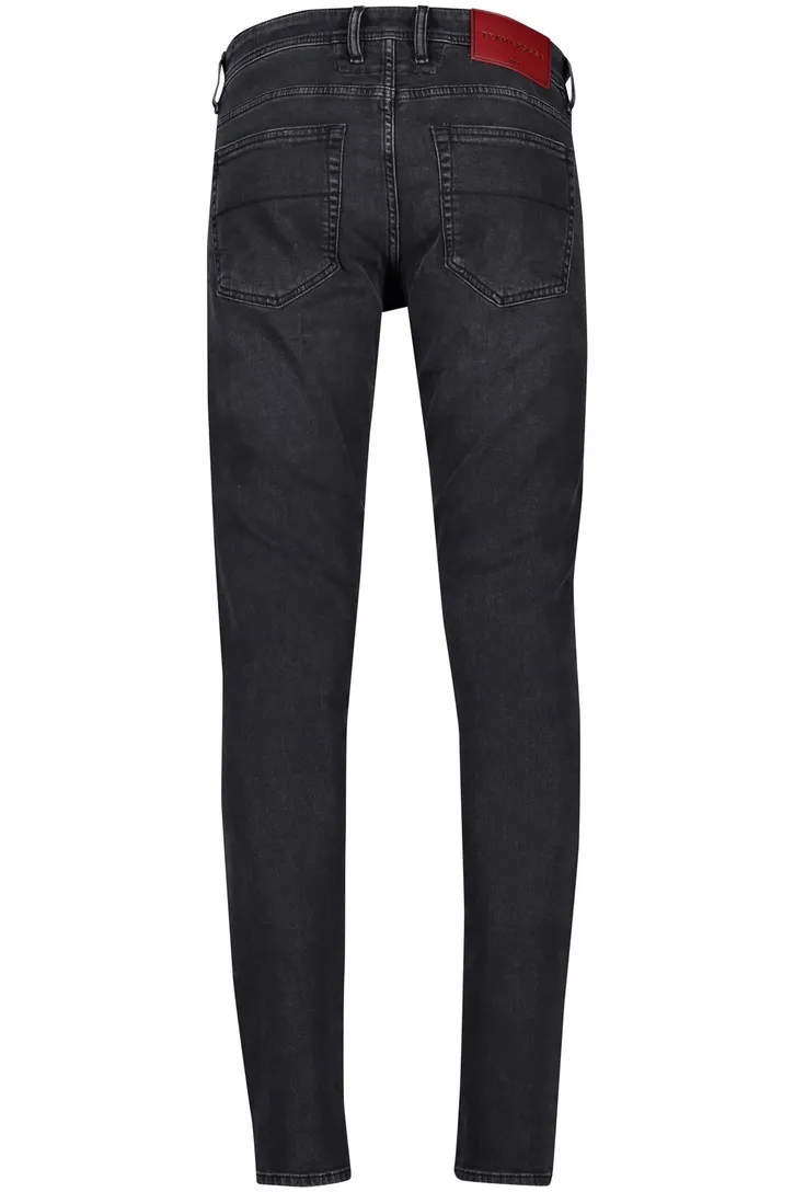 Tramarossa jeans Leonardo zwart effen