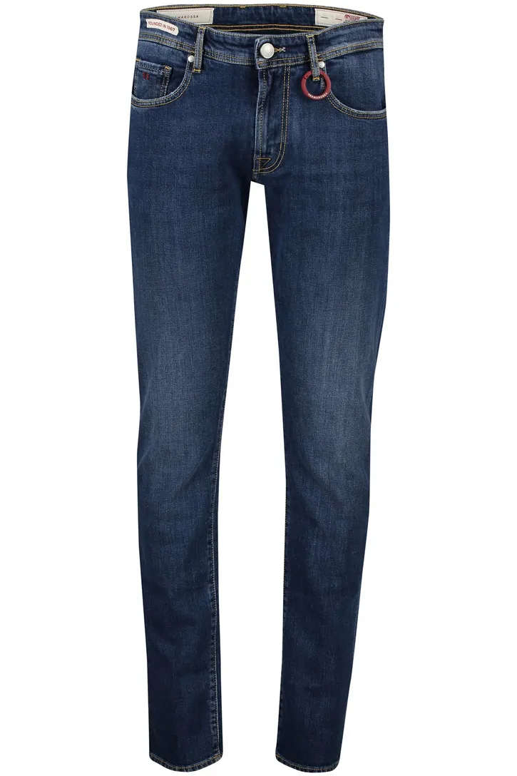 Tramarossa Michelangelo jeans blauw normale fit