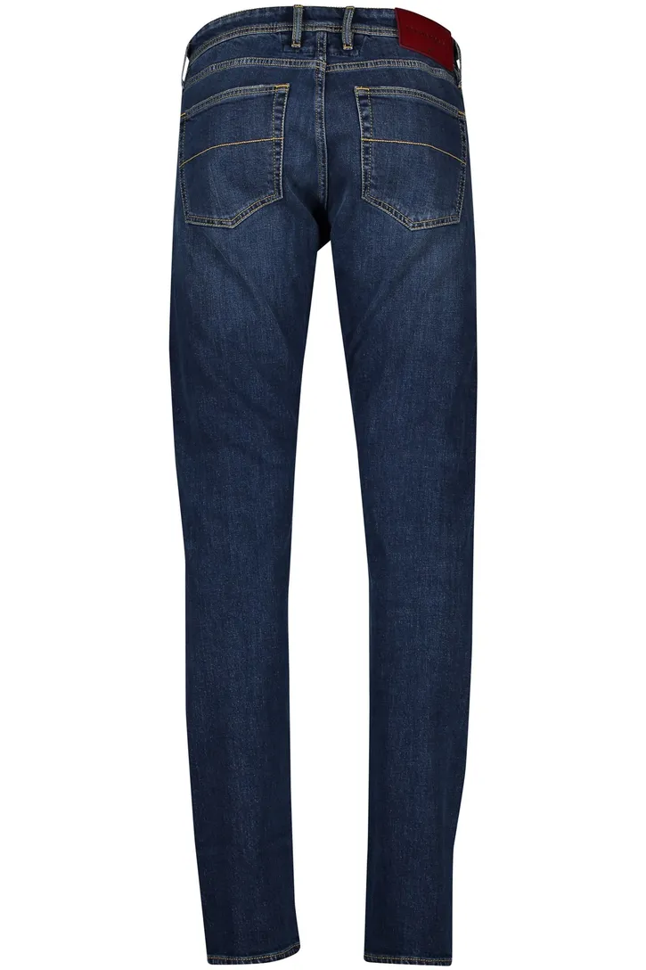 Tramarossa Michelangelo jeans blauw normale fit