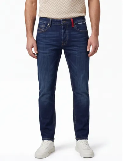 Tramarossa Tramarossa Michelangelo jeans blauw normale fit