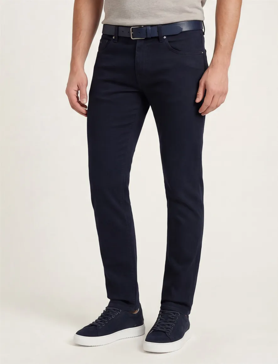 Tramarossa Michelangelo 5-pocket broek