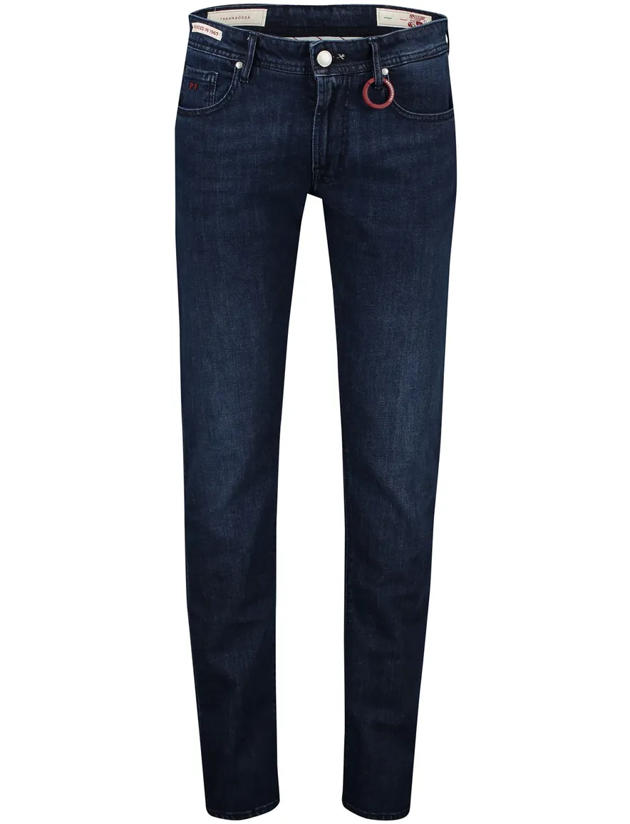 Tramarossa Michelangelo 5-pocket jeans blauw