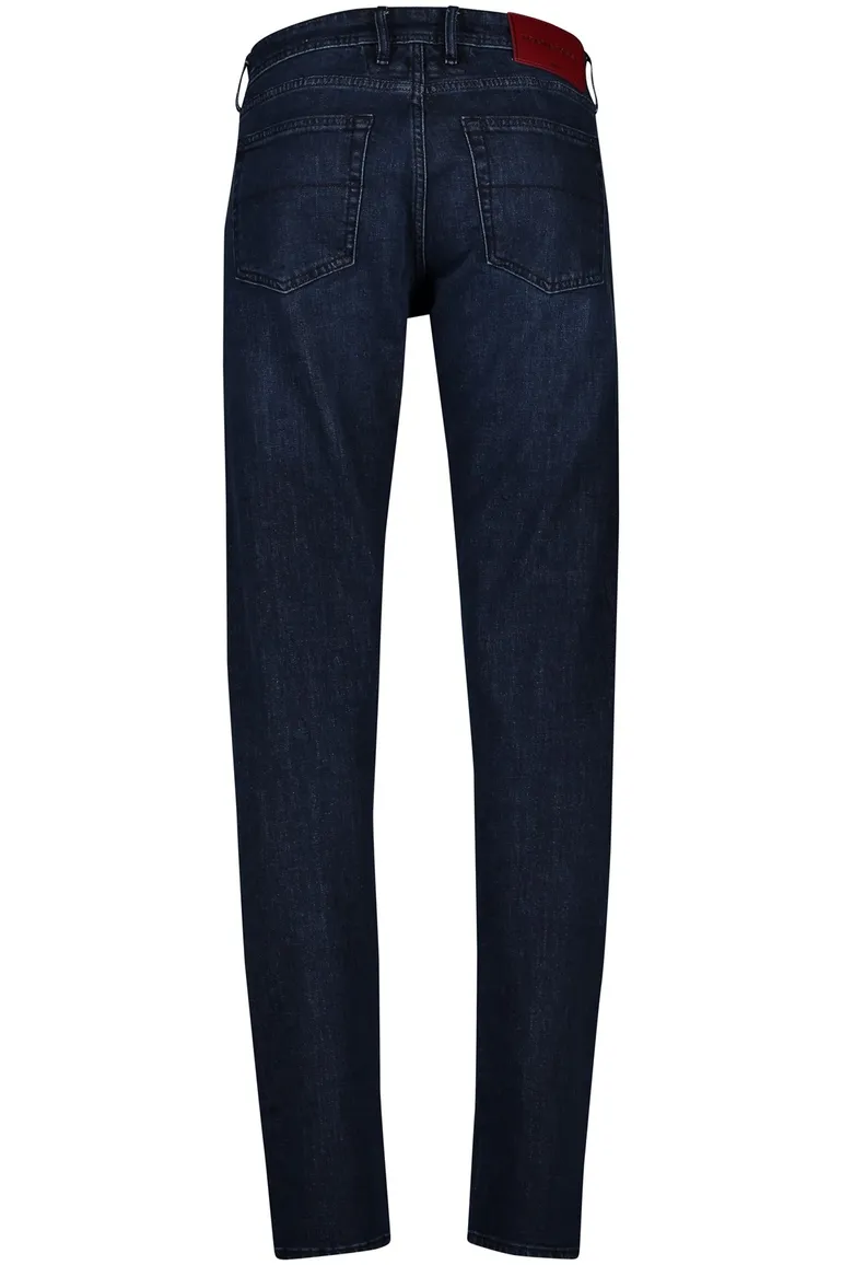 Tramarossa Michelangelo 5-pocket jeans blauw effen