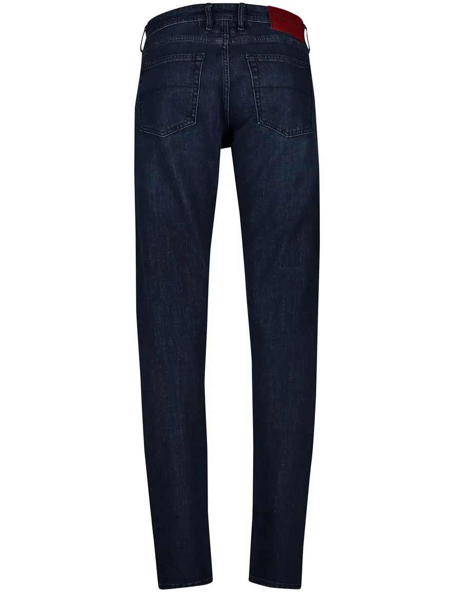 Tramarossa Michelangelo 5-pocket jeans blauw