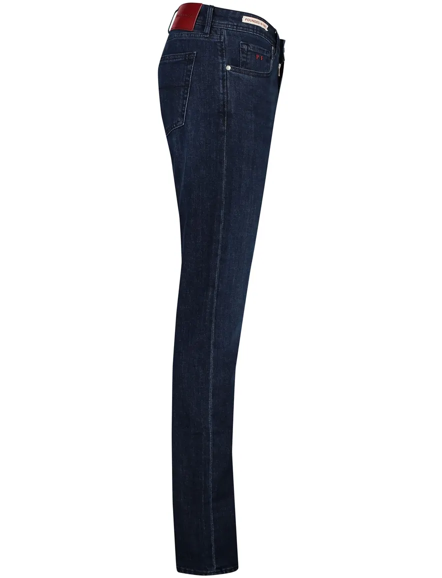 Tramarossa Michelangelo 5-pocket jeans blauw
