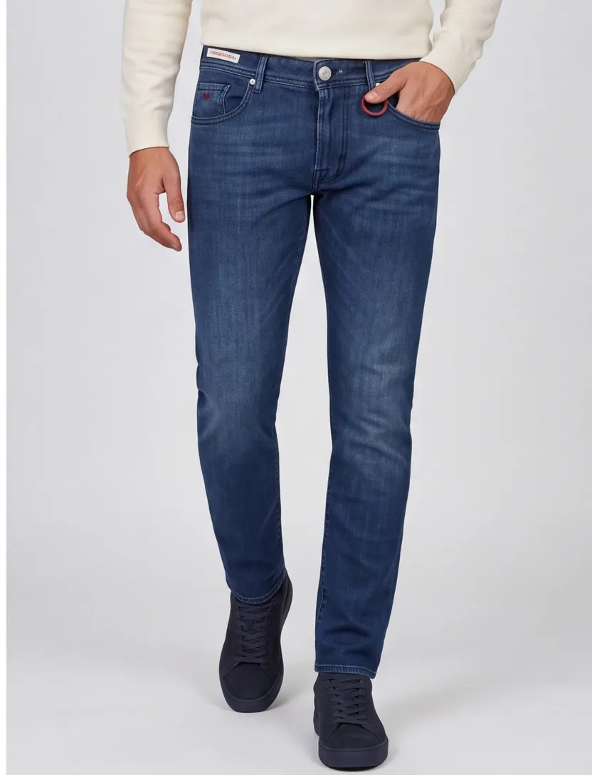 Tramarossa jeans spijker Michelangelo