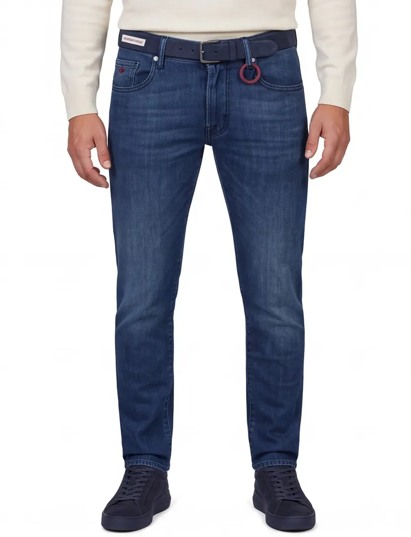 Tramarossa jeans spijker Michelangelo