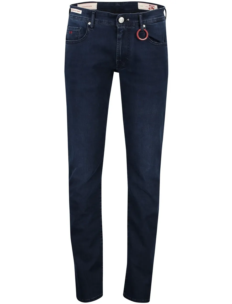 Tramarossa jeans donkerblauw Michelangelo normale fit