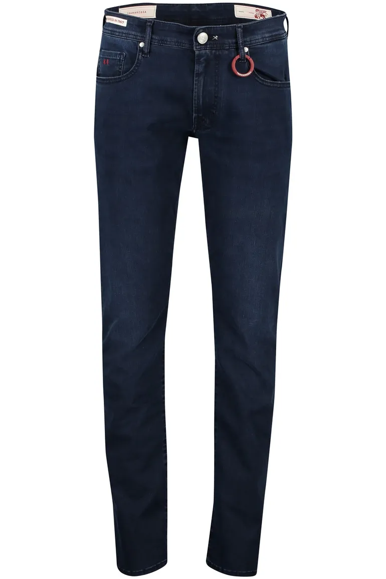 Tramarossa jeans donkerblauw Michelangelo