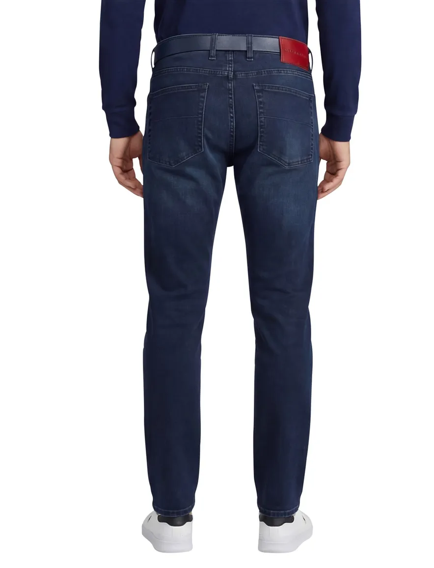 Tramarossa jeans donkerblauw Michelangelo normale fit
