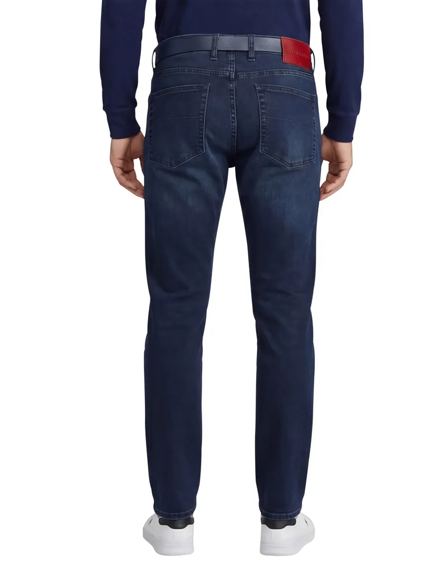 Tramarossa jeans donkerblauw Michelangelo normale fit