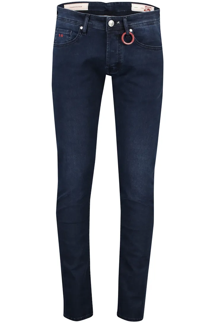 Tramarossa jeans Leonardo stretch donkerblauw