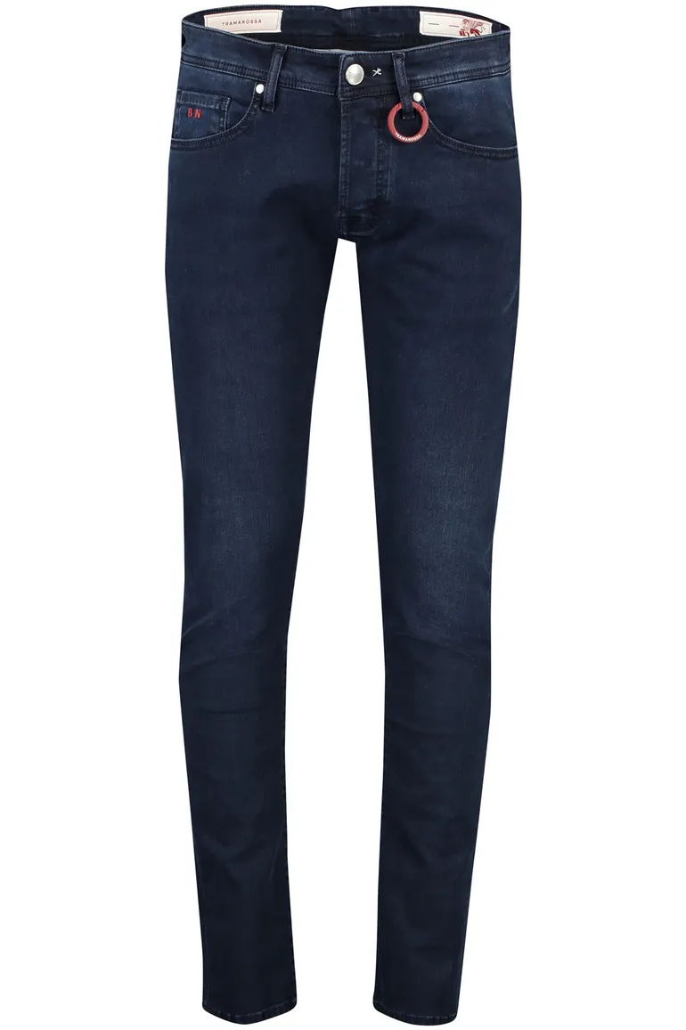 Tramarossa spijkerbroek Leonardo stretch blauw