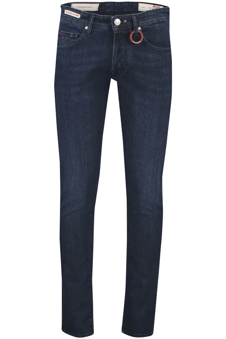 Tramarossa Leonardo jeans donkerblauw katoen
