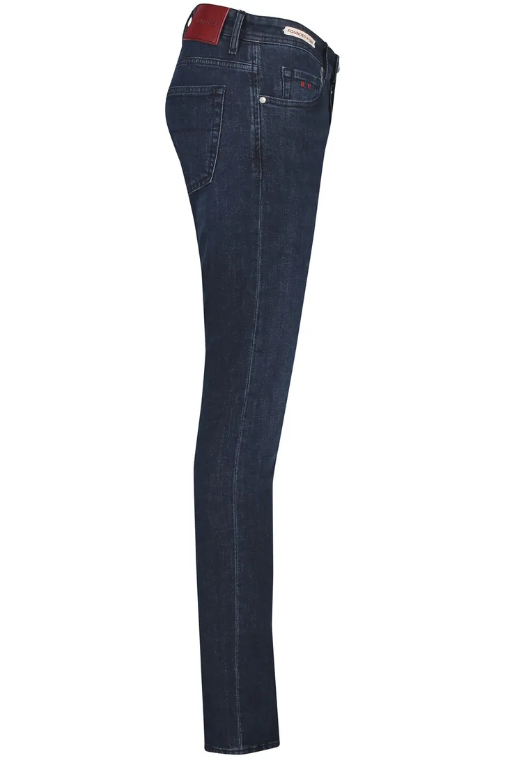 Tramarossa Leonardo jeans donkerblauw katoen