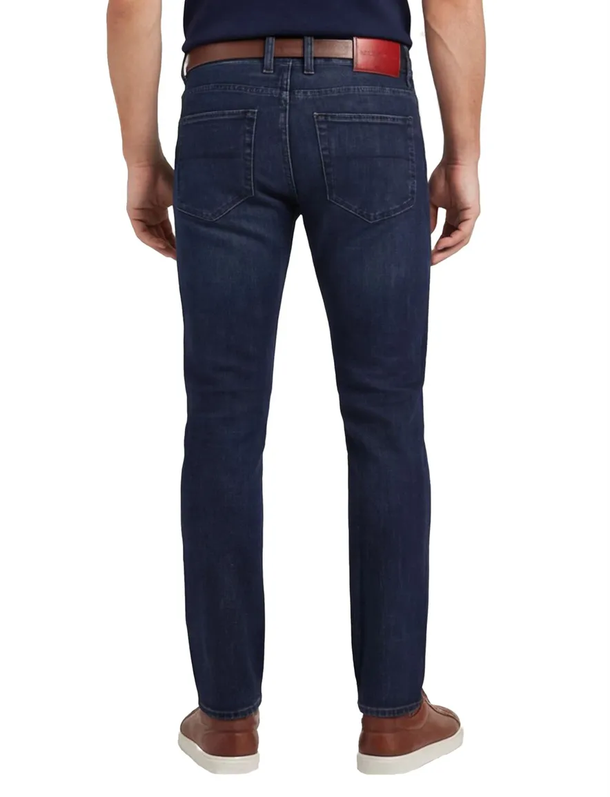 Tramarossa Leonardo spijkerbroek blauw