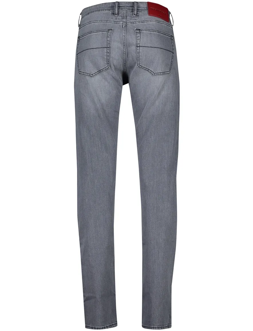 Tramarossa Michelangelo jeans lichtgrijs effen