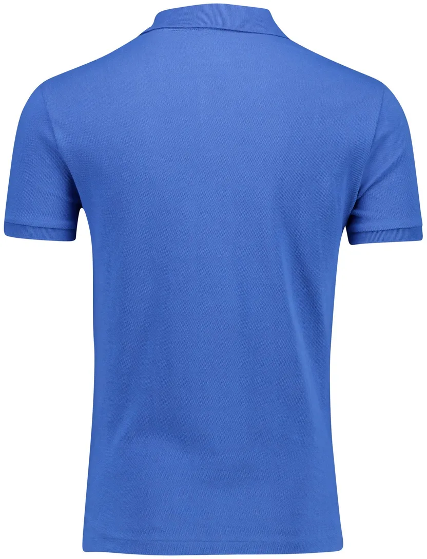 Polo Ralph Lauren polo blauw slim fit