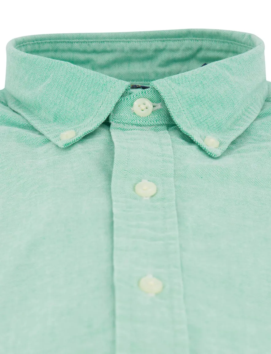 Polo Ralph Lauren overhemd mint groen