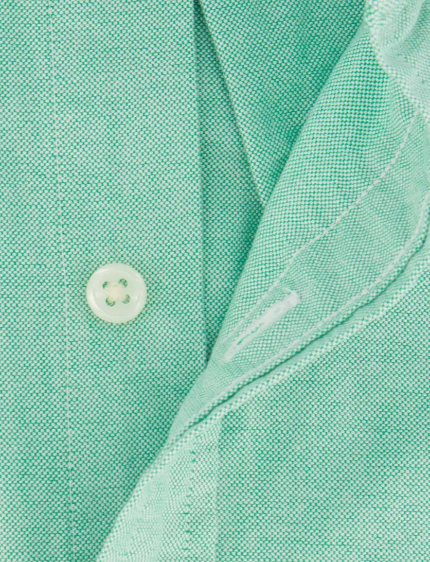 Polo Ralph Lauren overhemd turquoise groen