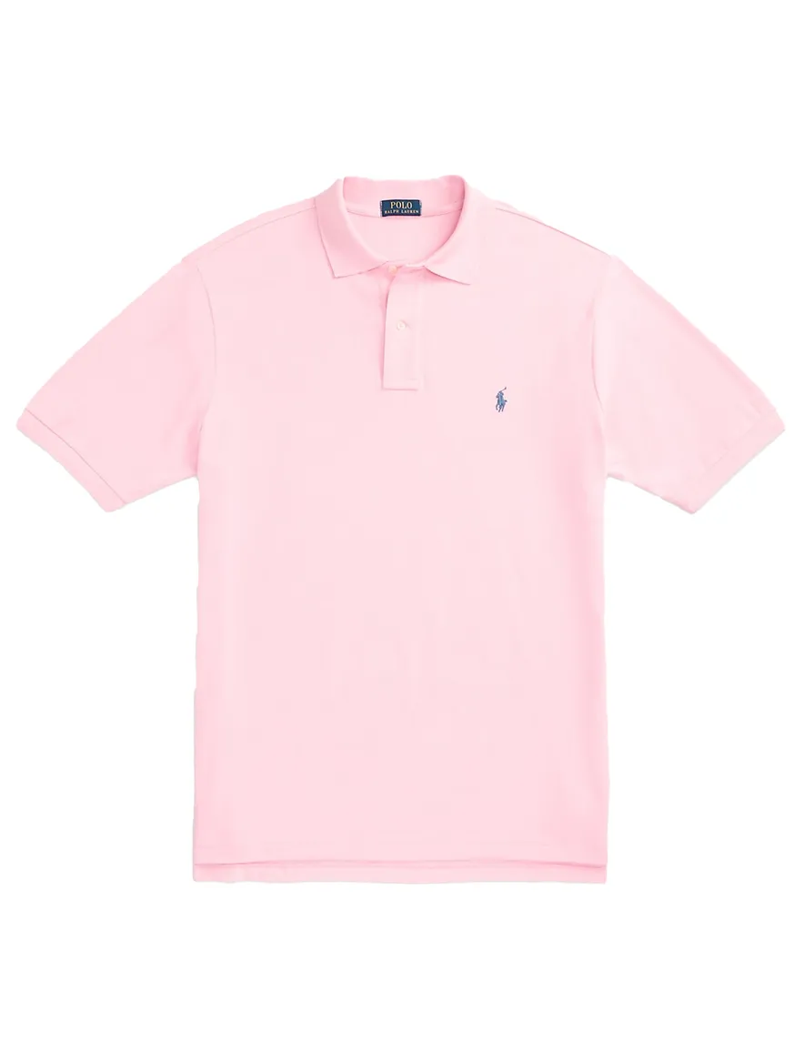 Polo Ralph Lauren polo roze Big & Tall pique