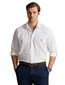 Polo Ralph Lauren overhemd wit katoen