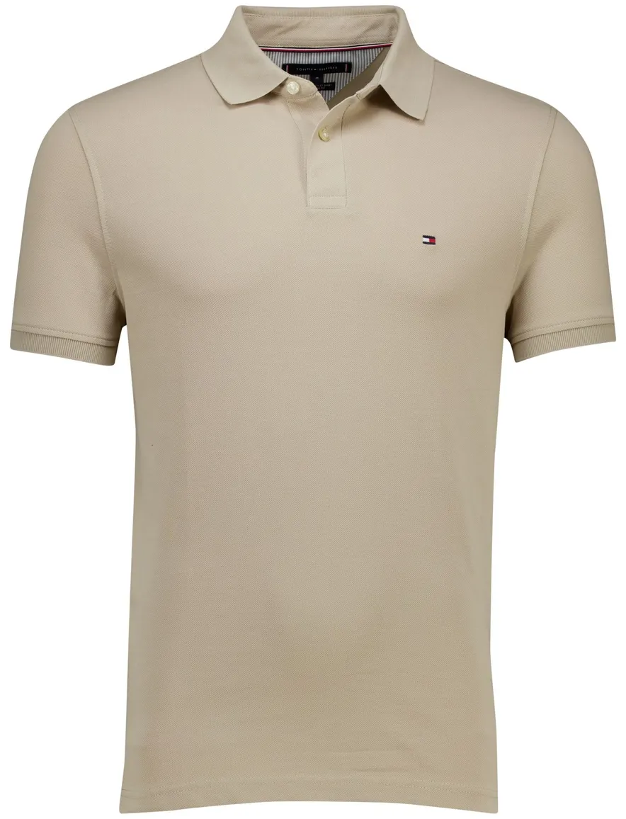 Tommy Hilfiger polo beige