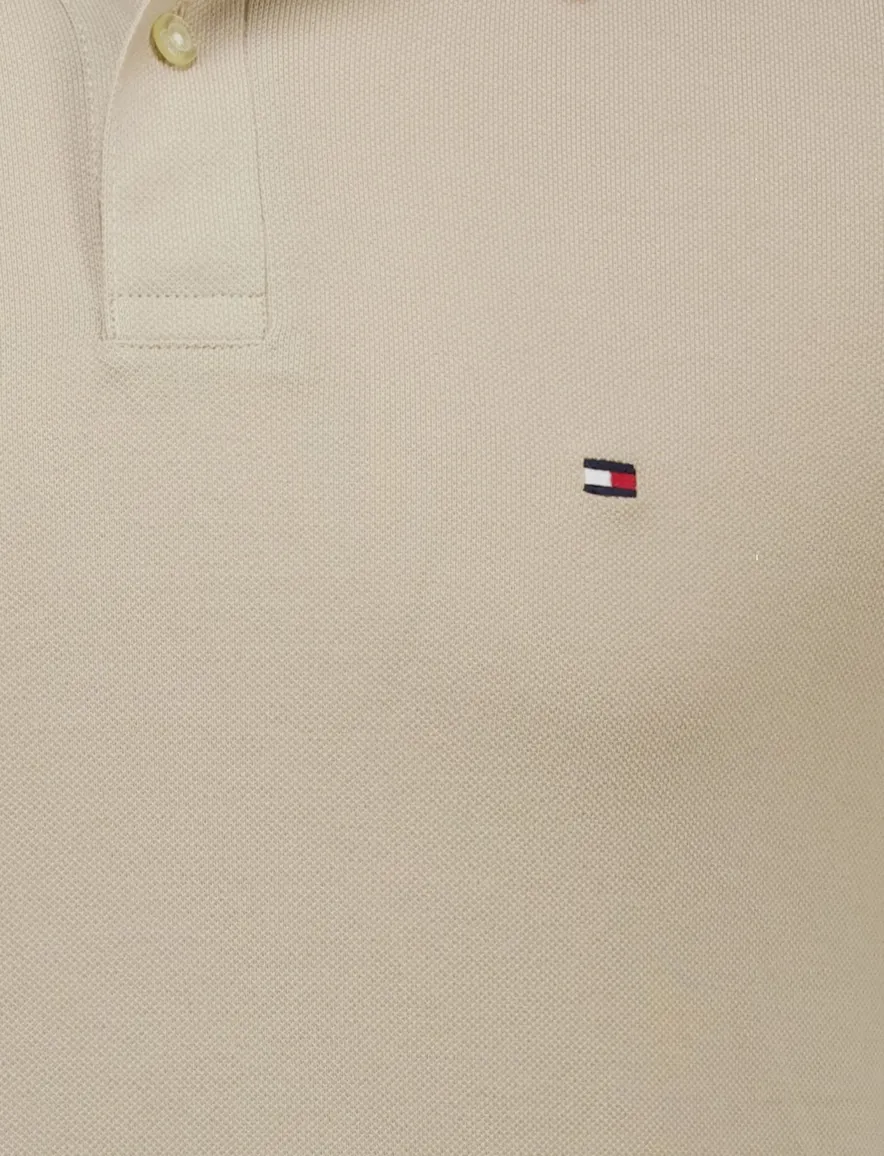 Tommy Hilfiger polo beige