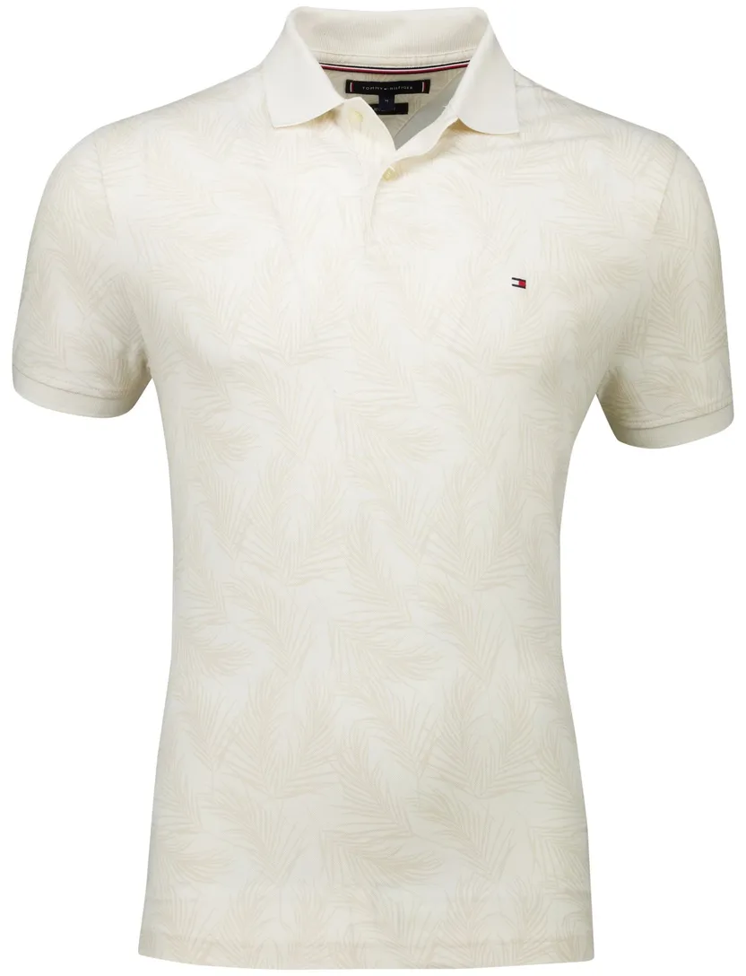 Tommy Hilfiger t-shirt normale fit katoen geprint