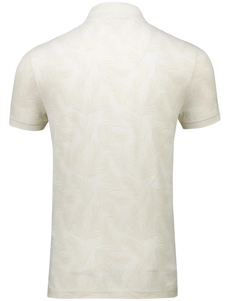 Tommy Hilfiger t-shirt gerpint normale fit