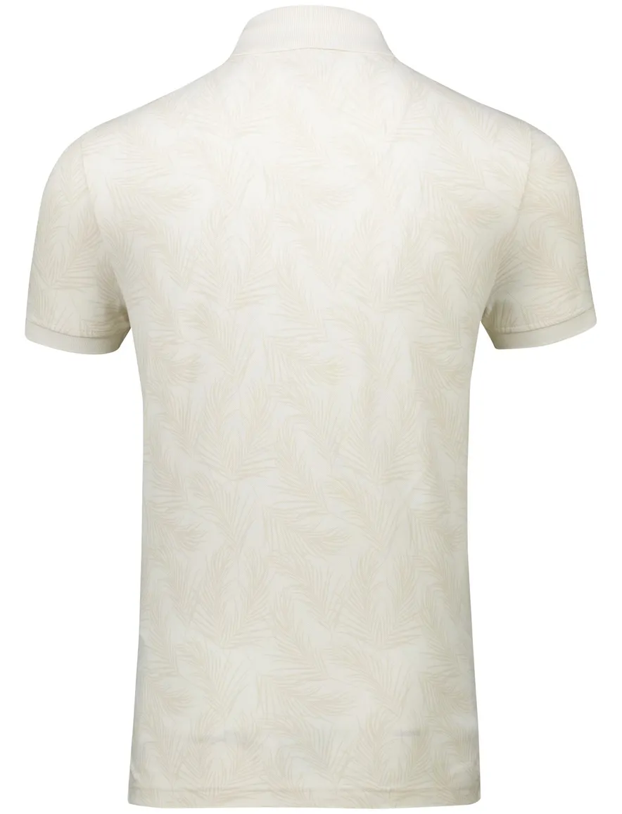 Tommy Hilfiger t-shirt gerpint normale fit